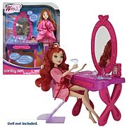 Winx Club Vanity Doll Accessory